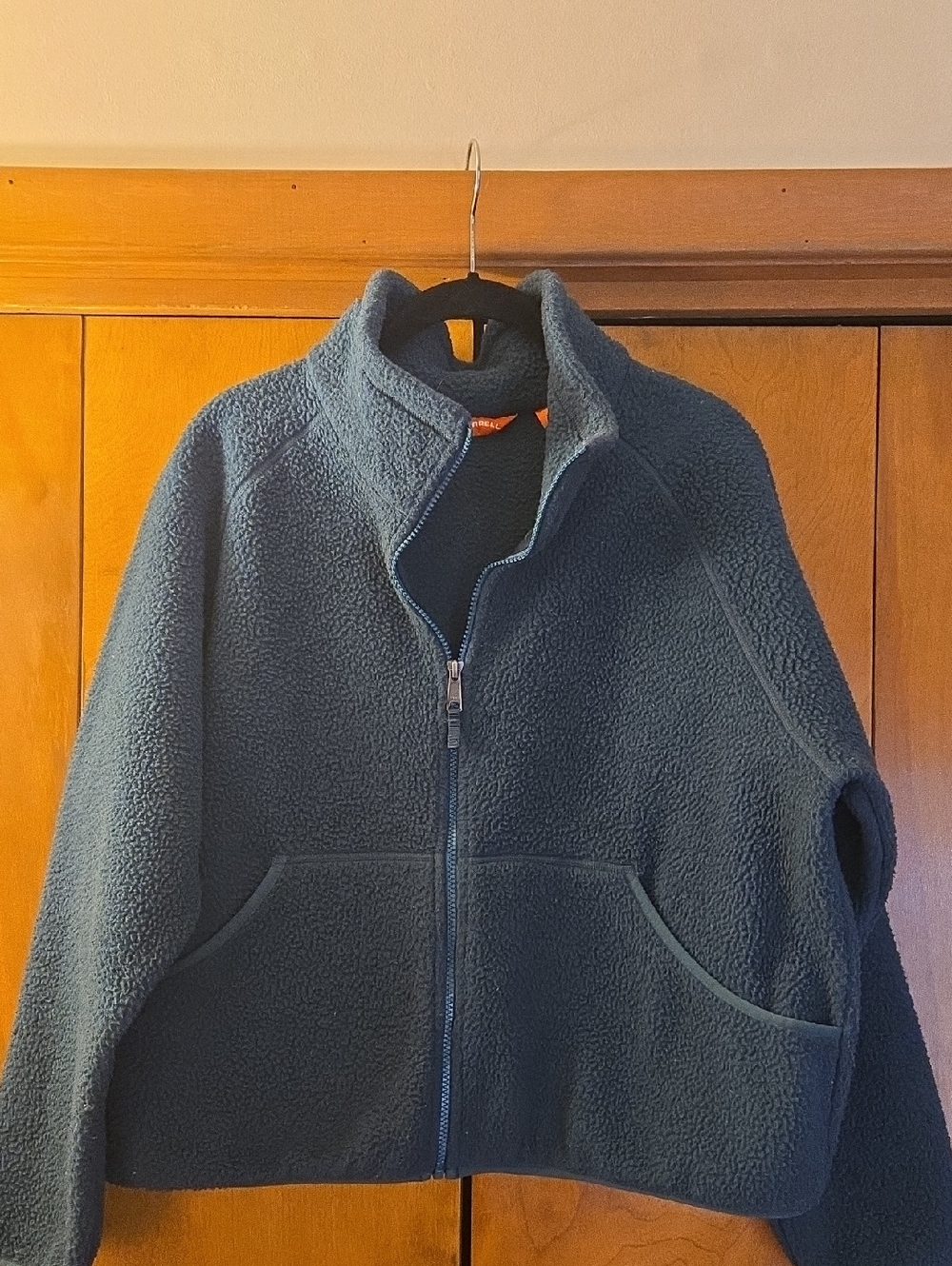Merrell Womens Sherpa Fleece